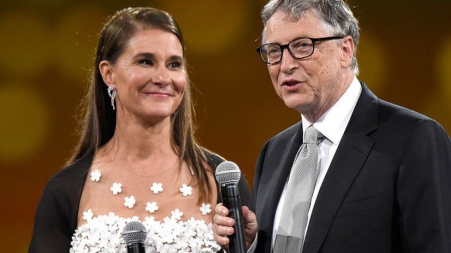 Бил и Мелинда Гейтс се развеждат след 27 г. брак